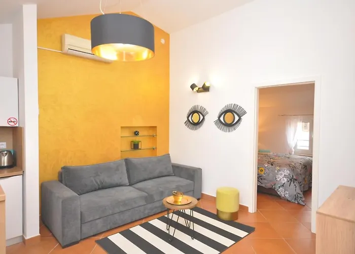 Kala Main Square Apartment Poreč