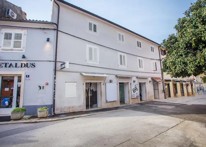 Kala Main Square Apartment Poreč