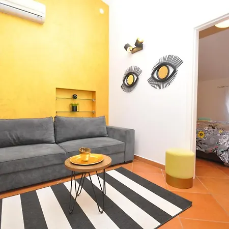 Kala Main Square Apartman Porec