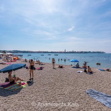 Kala Main Square Apartment Porec