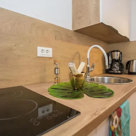 Kala Main Square Apartman *