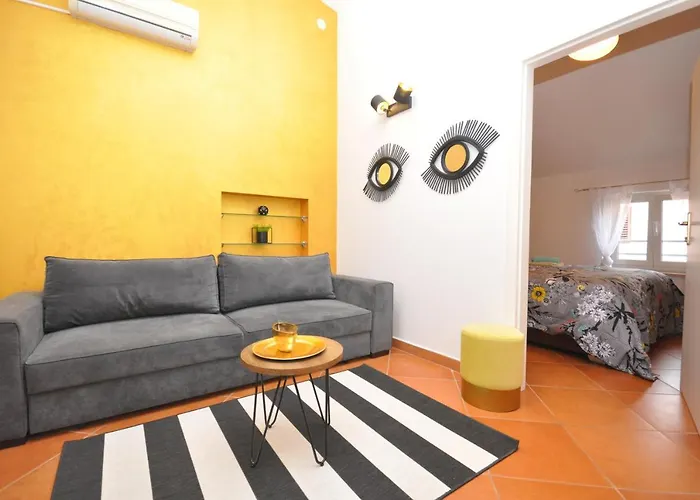 Kala Main Square Apartamento Poreč